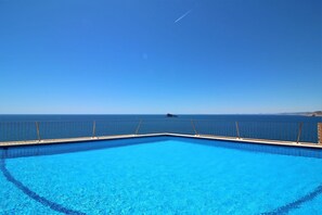 Pool - Villa Marina (Benidorm)