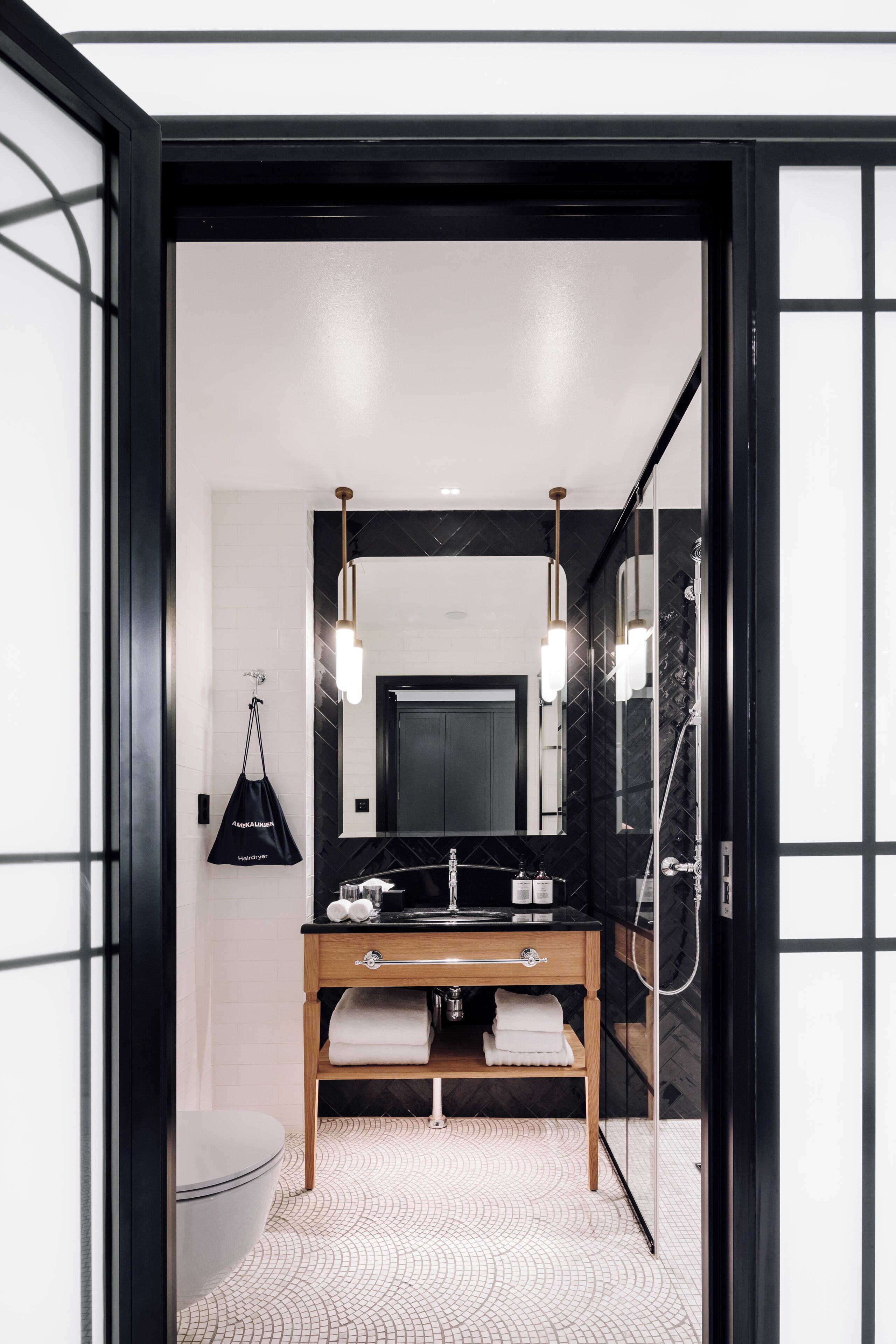 Photo - Amerikalinjen