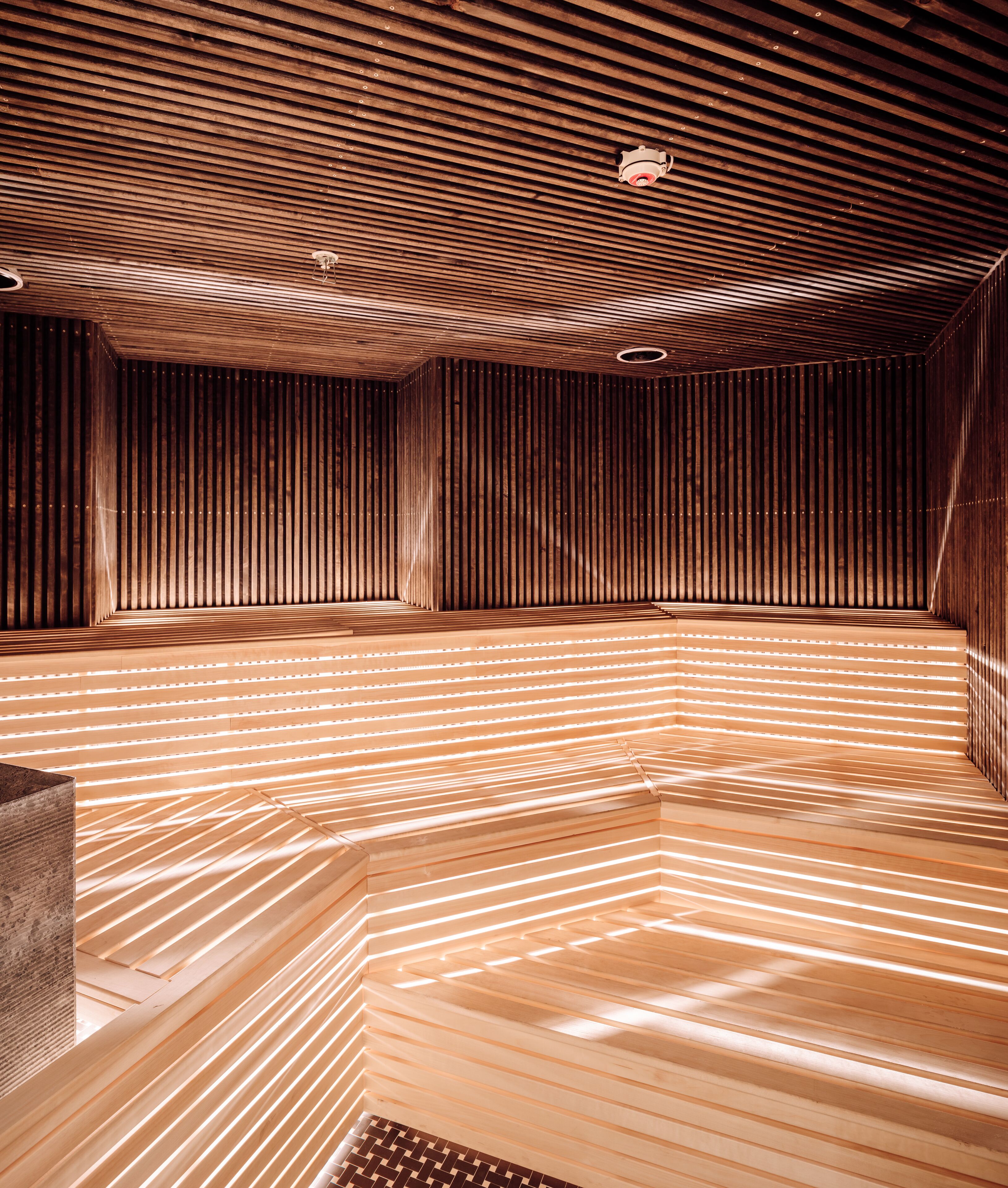 Foto - Amerikalinjen