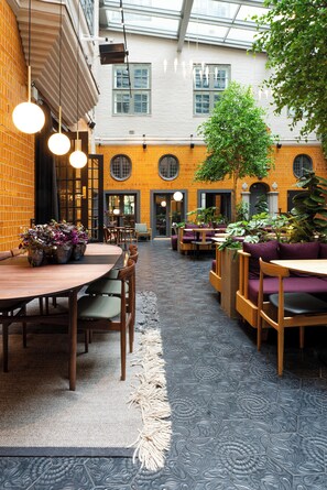 Garden - Amerikalinjen (Oslo)