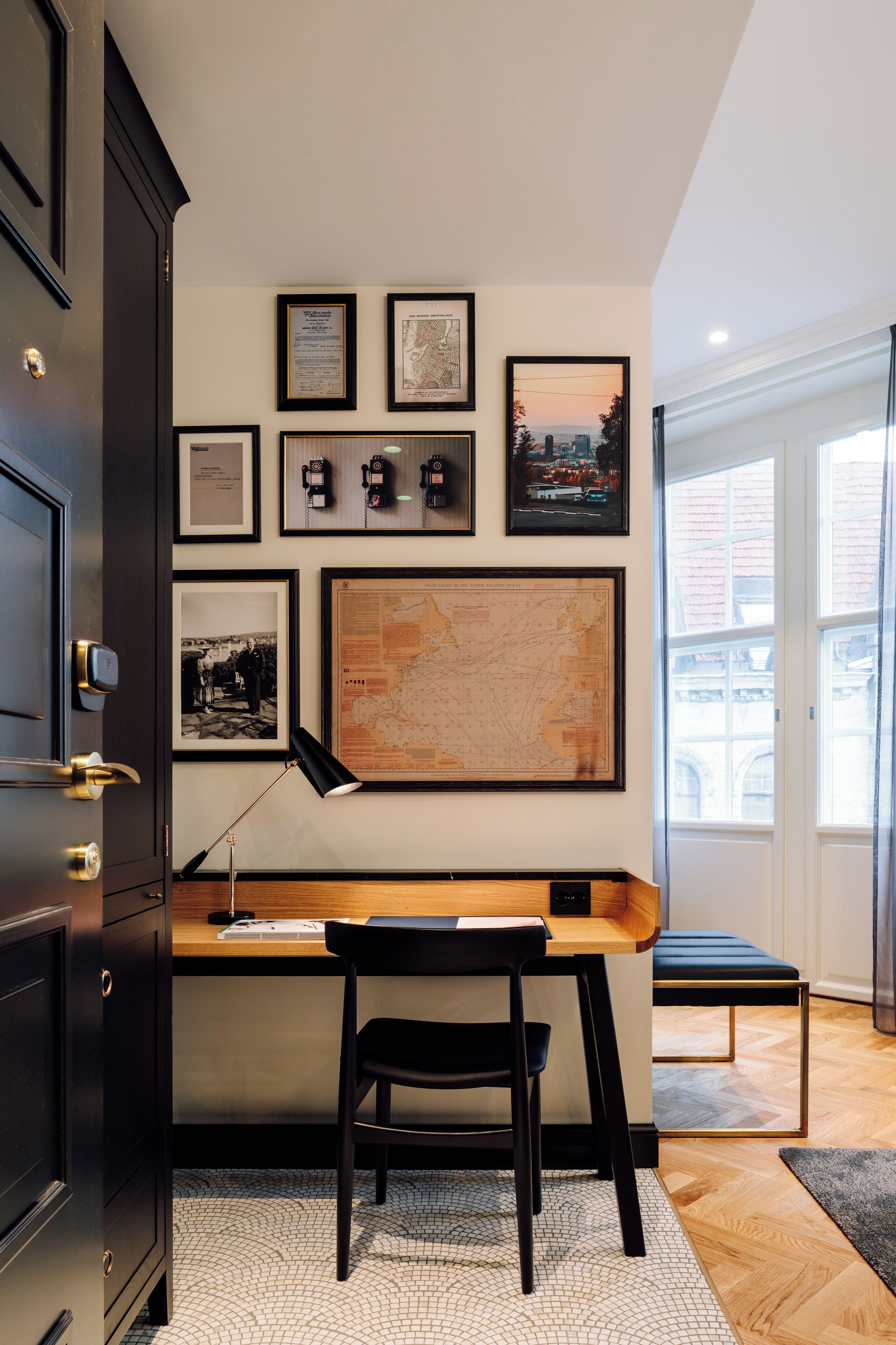 Foto - Amerikalinjen