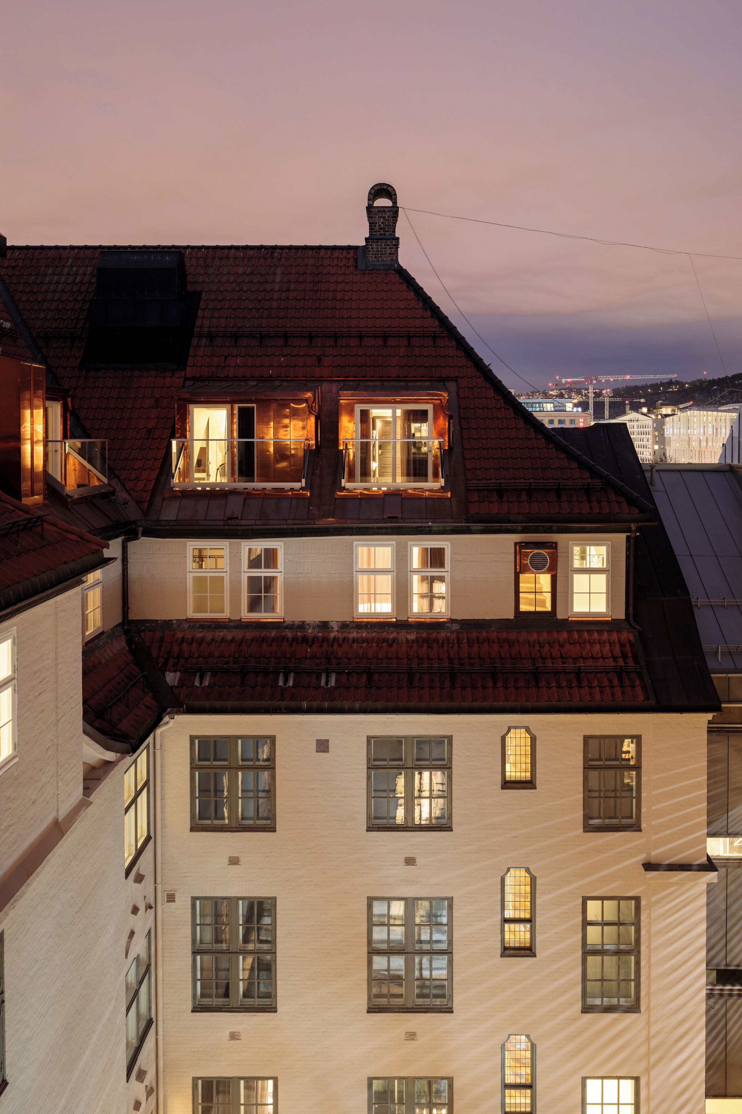 Foto - Amerikalinjen