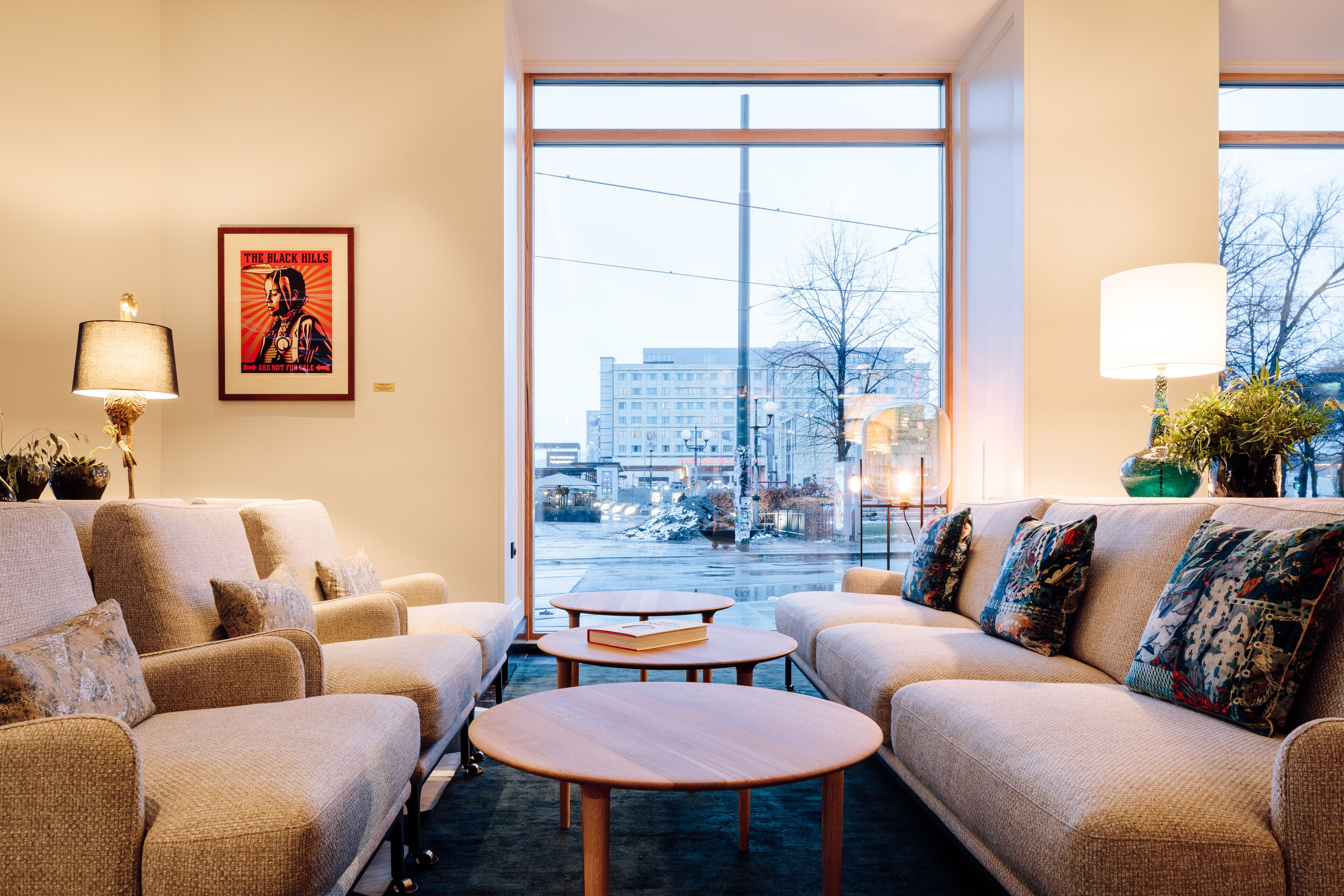 Photo - Amerikalinjen