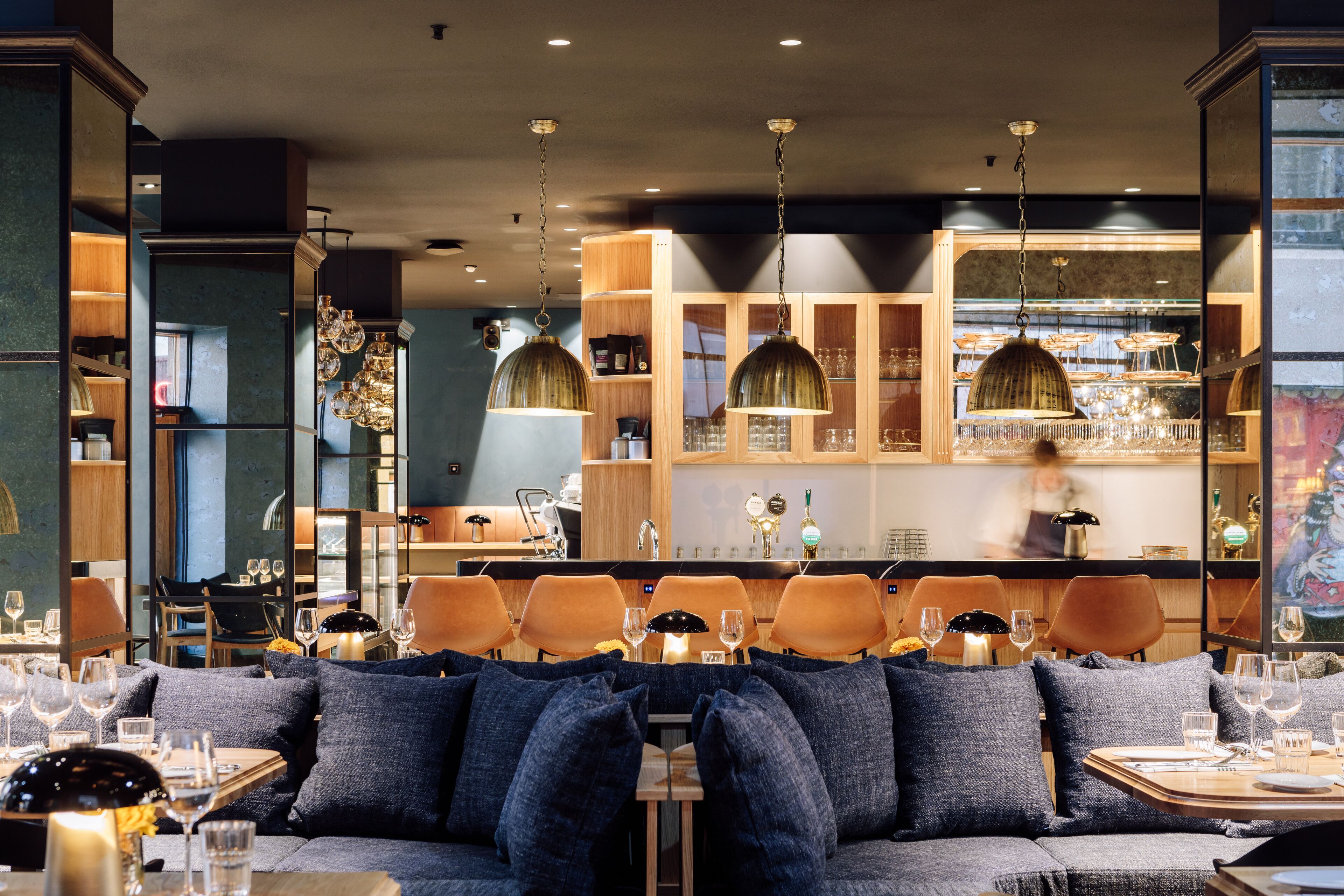 Foto - Amerikalinjen