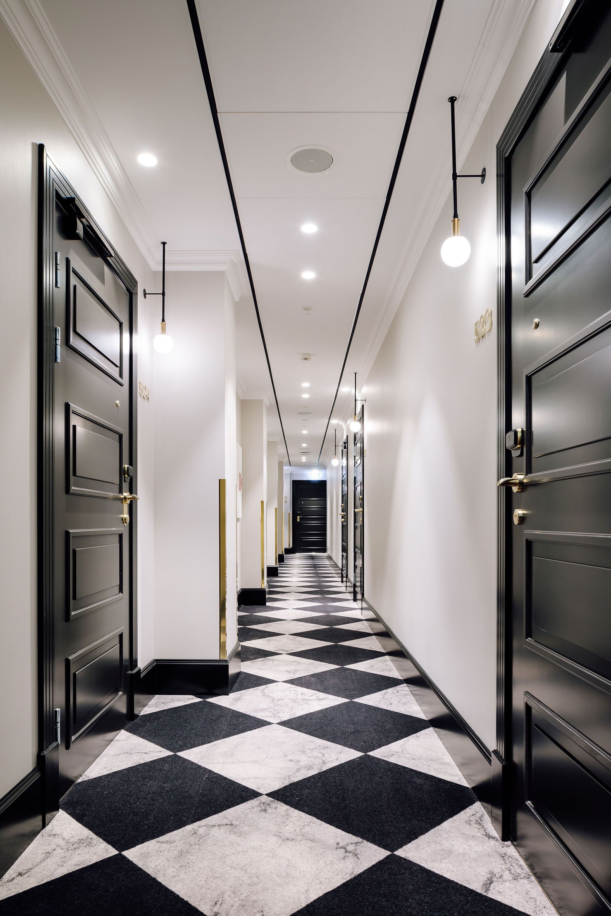 Foto - Amerikalinjen