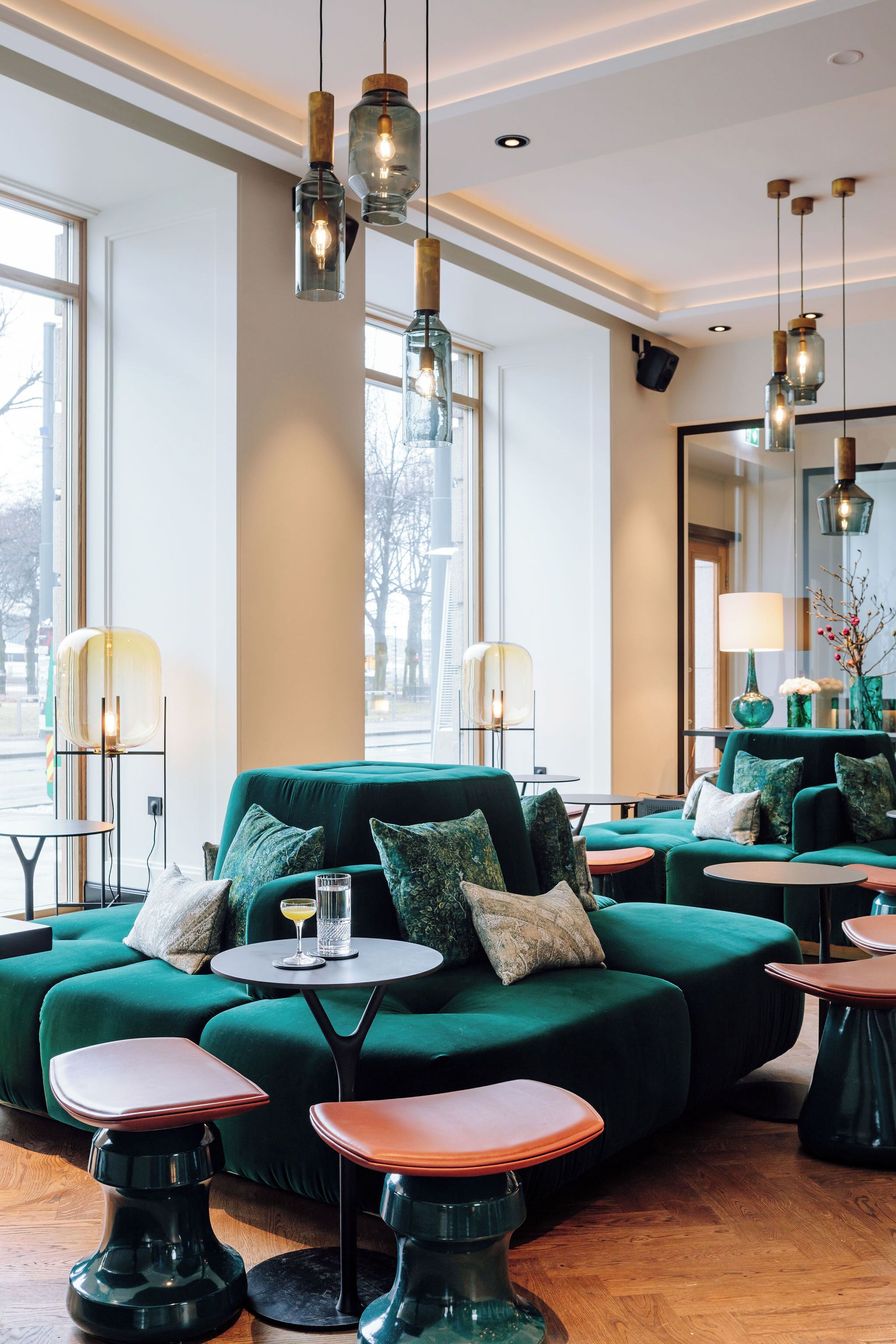 Foto - Amerikalinjen