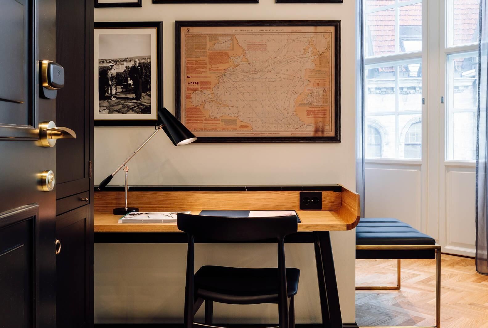 Photo - Amerikalinjen