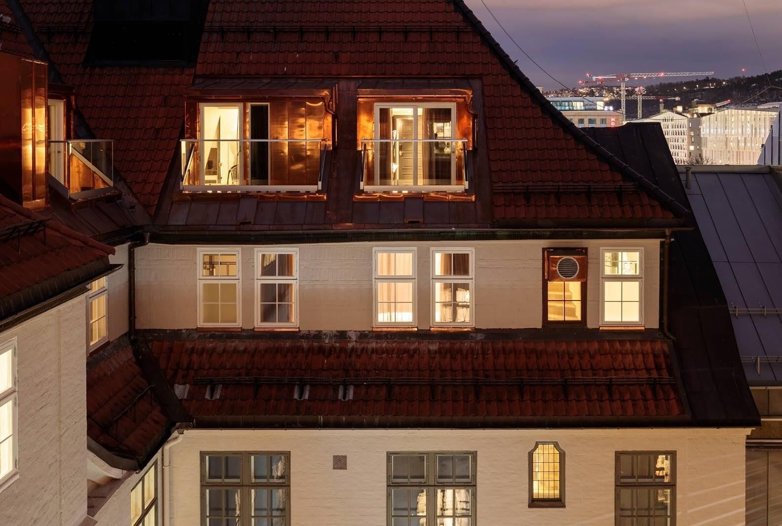 Photo - Amerikalinjen