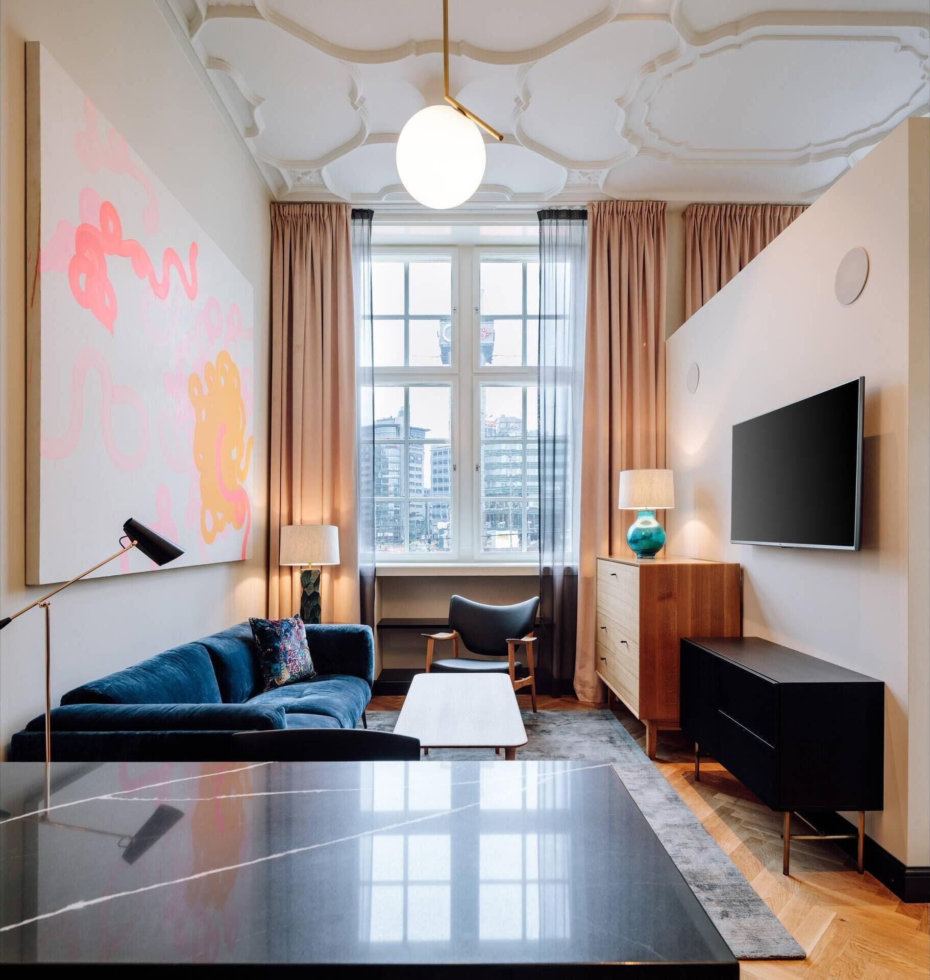 Foto - Amerikalinjen