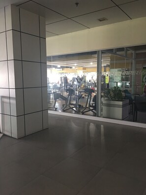 Fitnesscenter