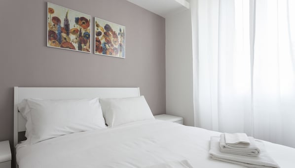 Apartment (2 Bedrooms)