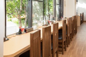Restaurant - Kur and Hotel Shinshu (Shiojiri)
