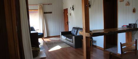 Televisión y estéreo