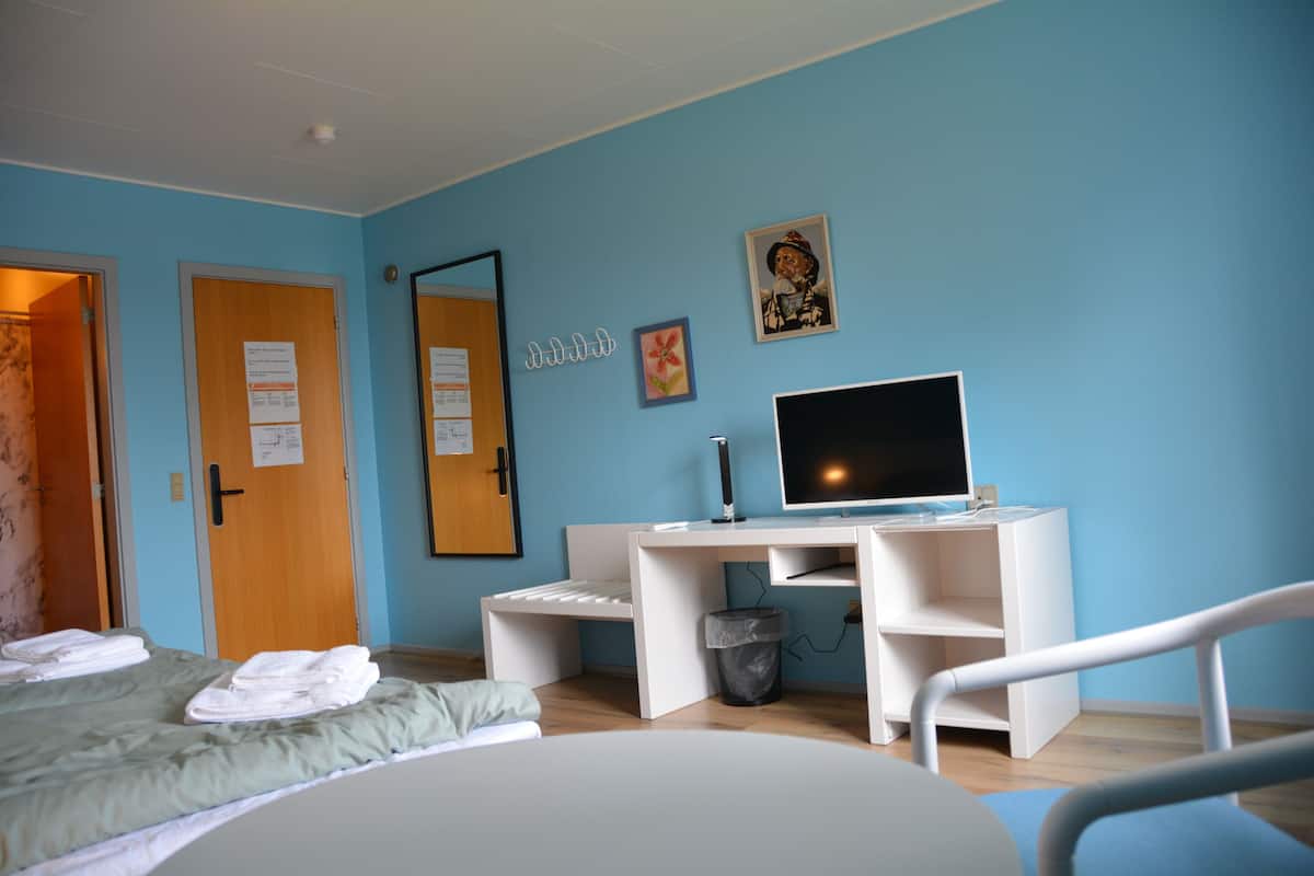 Double Room | Wi-fi percuma, cadar katil