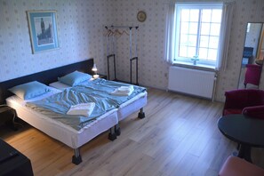 免费 WiFi、床单