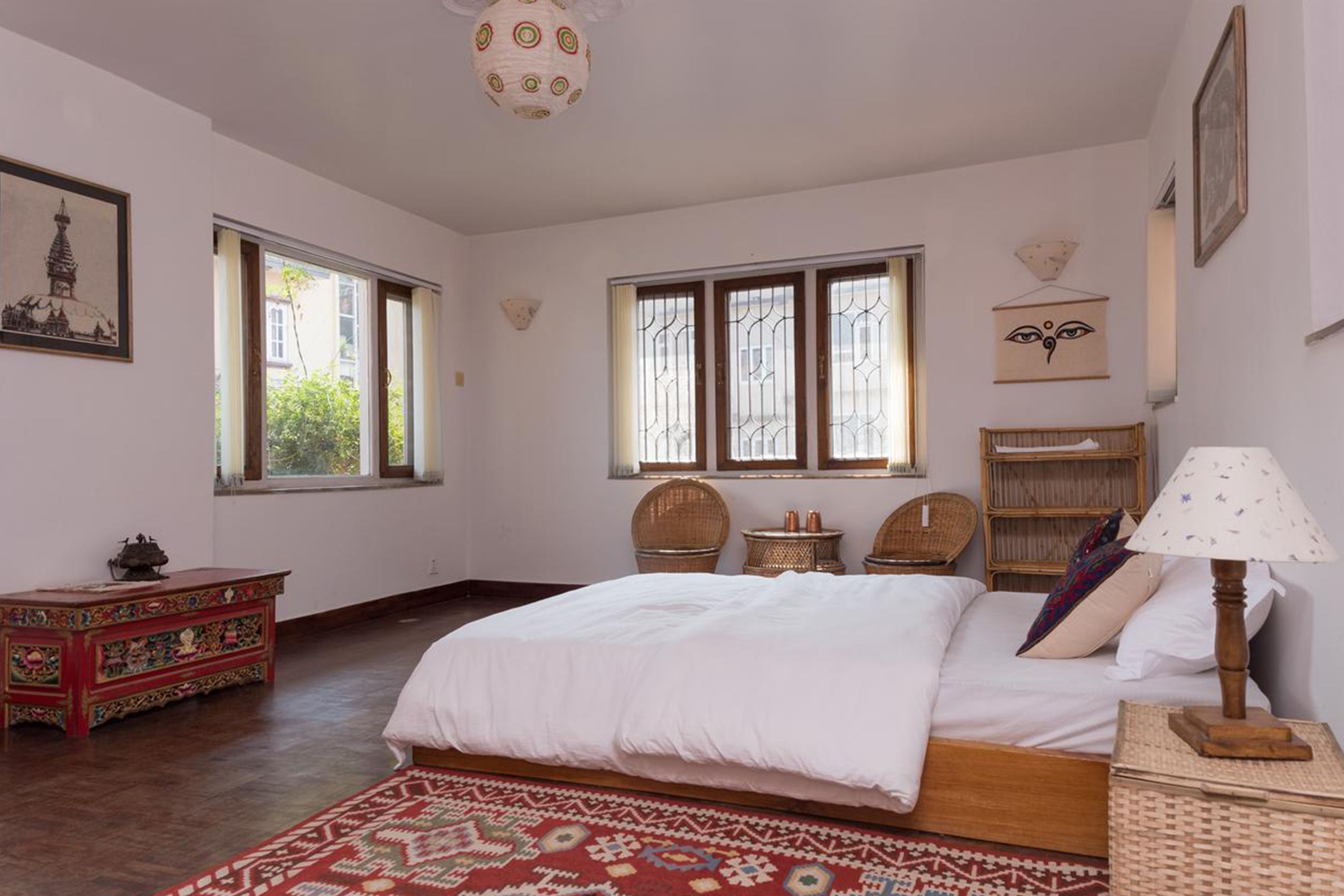 Tabla de planchar con plancha y wifi gratis 