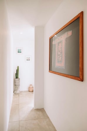 Living area - The Bed by The Sea (Canggu)
