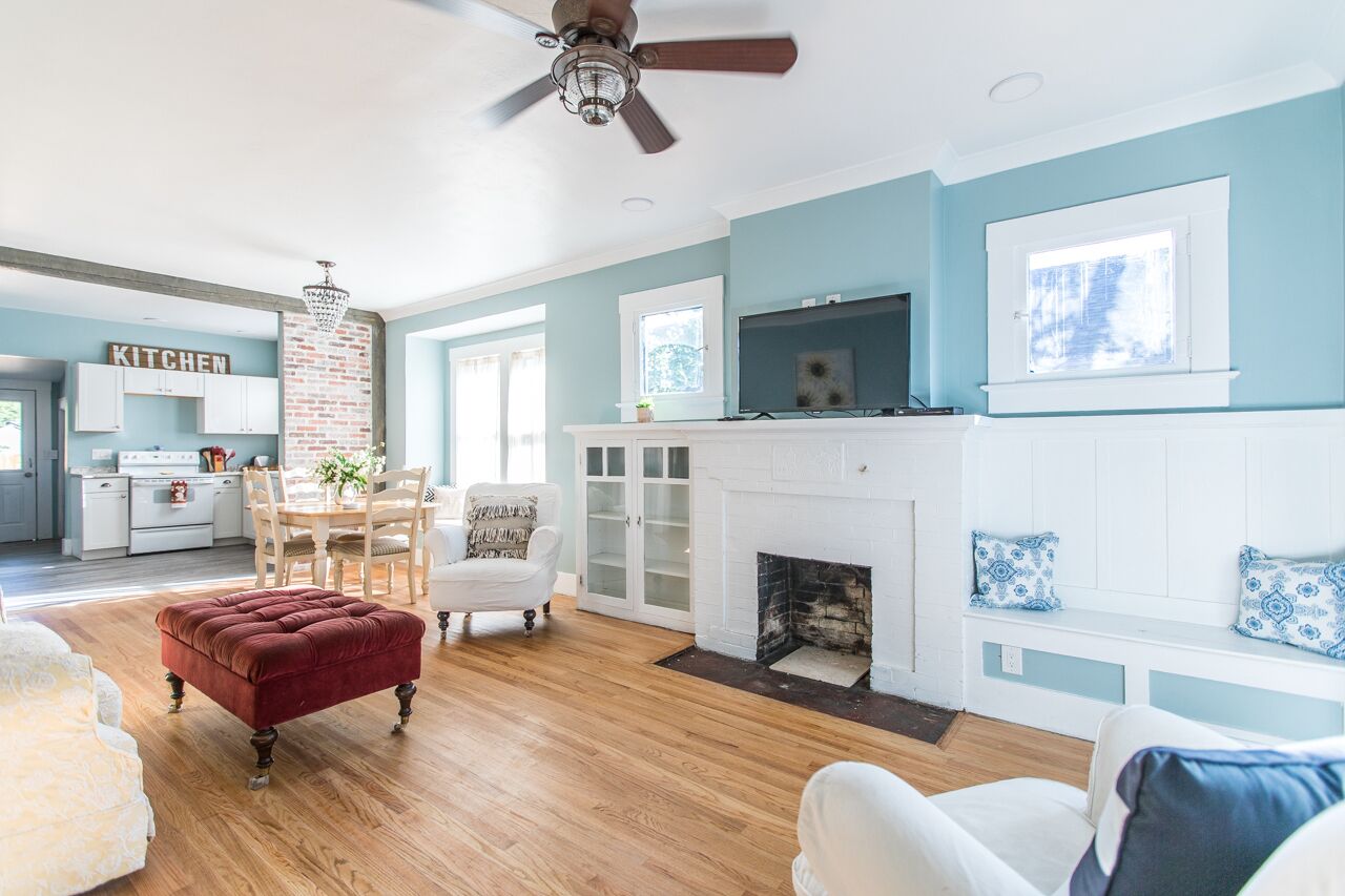 The Downtown Cottage