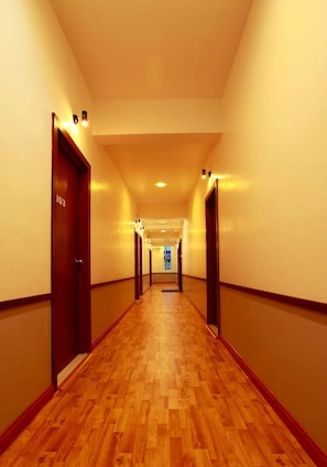 Hallway - Langit-Langi Hotel @ KLIA/KLIA2 (Dengkil)