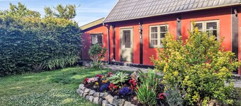 Lekker bolig i østermarie med WiFi