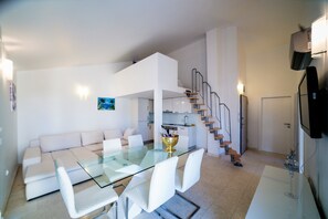 Apartment (4) | In-room safe, soundproofing, free WiFi, bed sheets - Villa Antonio (Novalja)