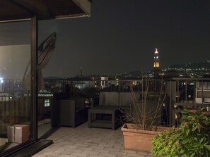 City view from property - Alex e Angie (Bergamo)