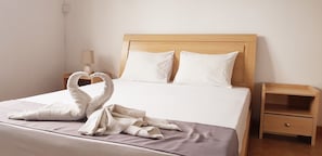 Apartamento conforto, 3 quartos, para não fumantes | Cofres nos quartos, ferros/tábuas de passar roupa, berços grátis