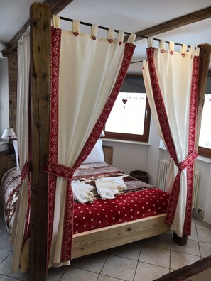 Junior Suite, Mountain View | Individually decorated, individually furnished, free cots/infant beds - Atmosphere di Montagna (Vermiglio)