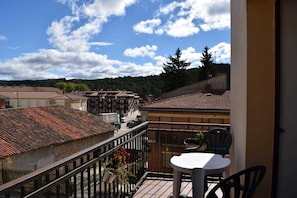 Vistas desde el alojamiento