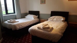 Camas plegables/adicionales y wifi gratis 