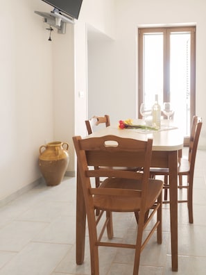 Interior detail - Residenza Aurora (Ostuni)