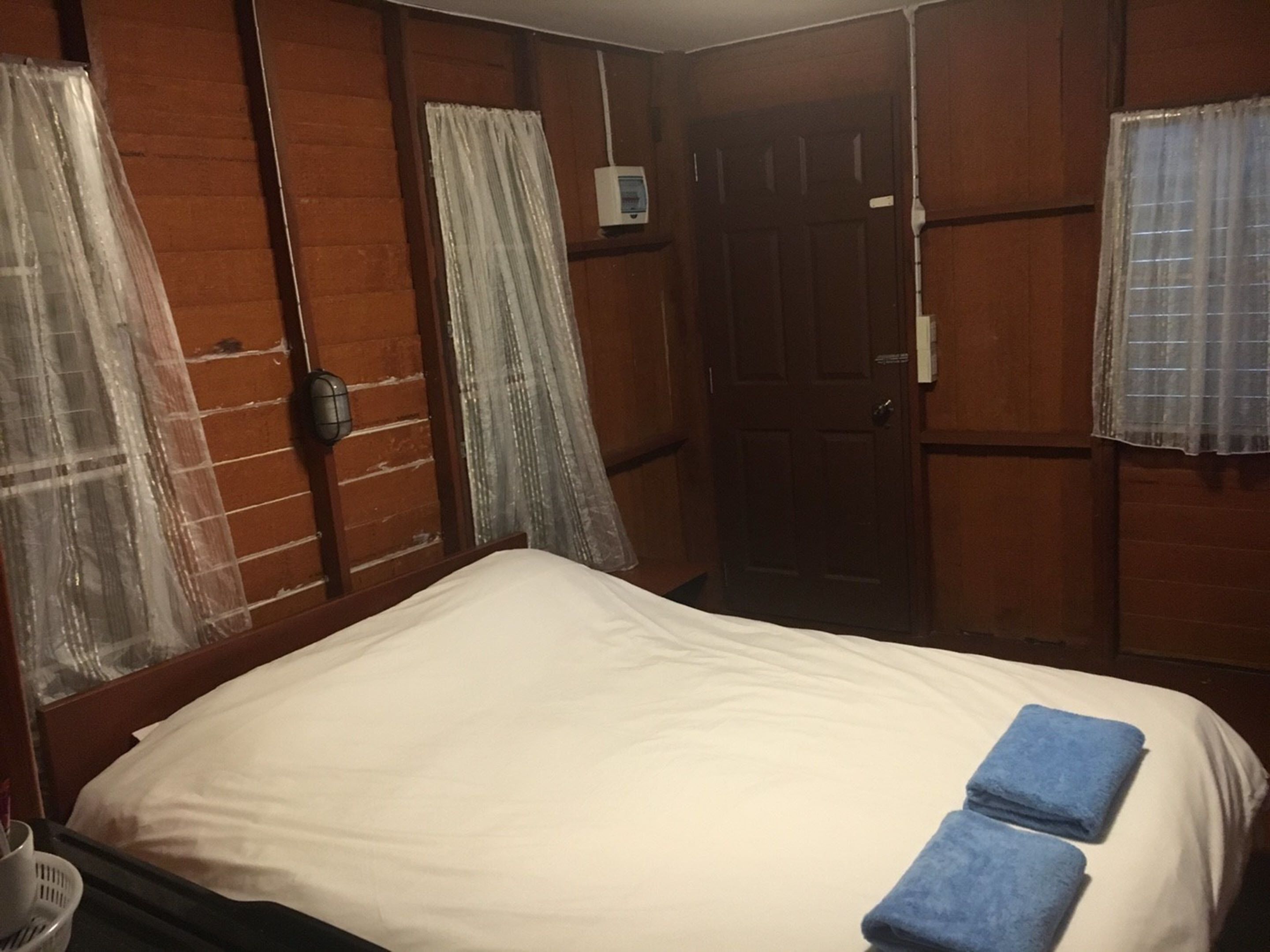 Bungalow Tiêu chuẩn | Giường gấp/giường phụ (phụ phí), truy cập Internet không dây miễn phí 