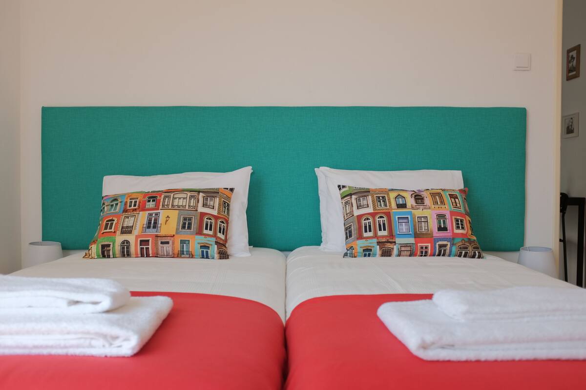 Apartment, 1 Bedroom, Balcony, River View (2)