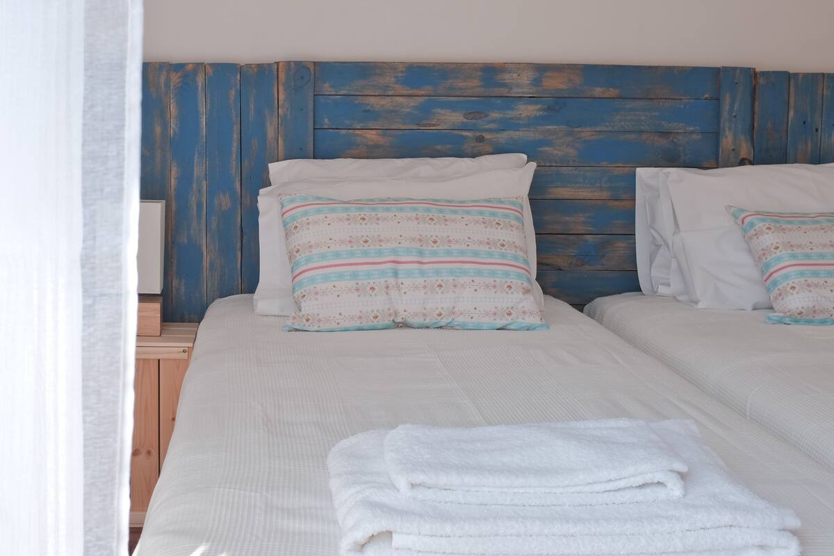 Apartment, 1 Bedroom, River View (1)