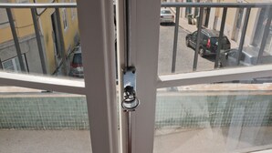 Apartment, 1 Bedroom, River View (1) | Balcony - Graça Riverview (Lisbon)