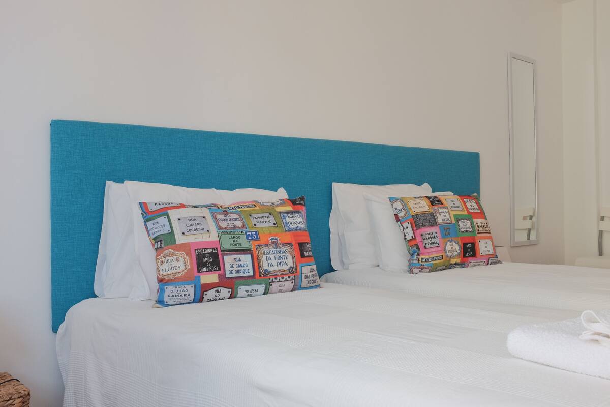 Apartment, 1 Bedroom, Balcony (3)