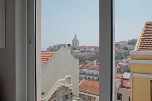 Vista del balcón