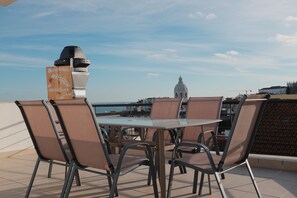 Apartment, 1 Bedroom, River View (1) | Terrace/patio