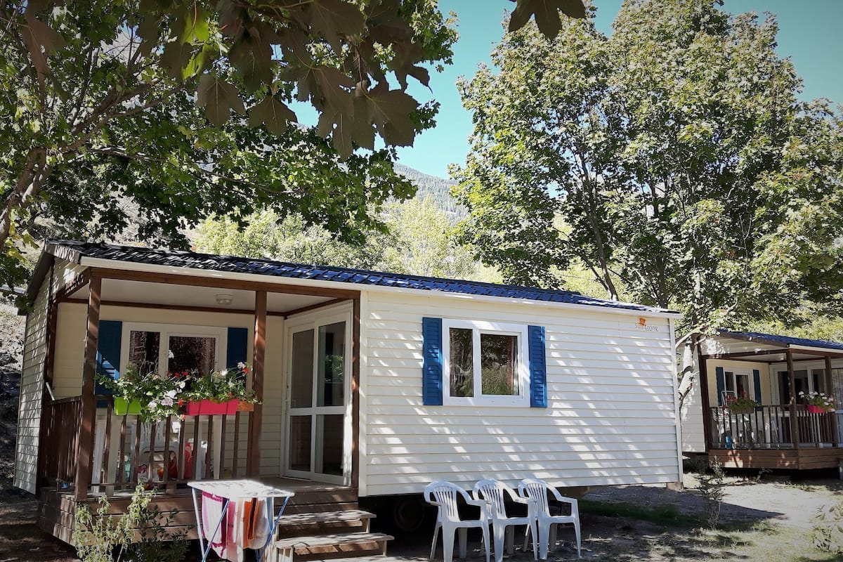 Mobile Home | Terrace/patio