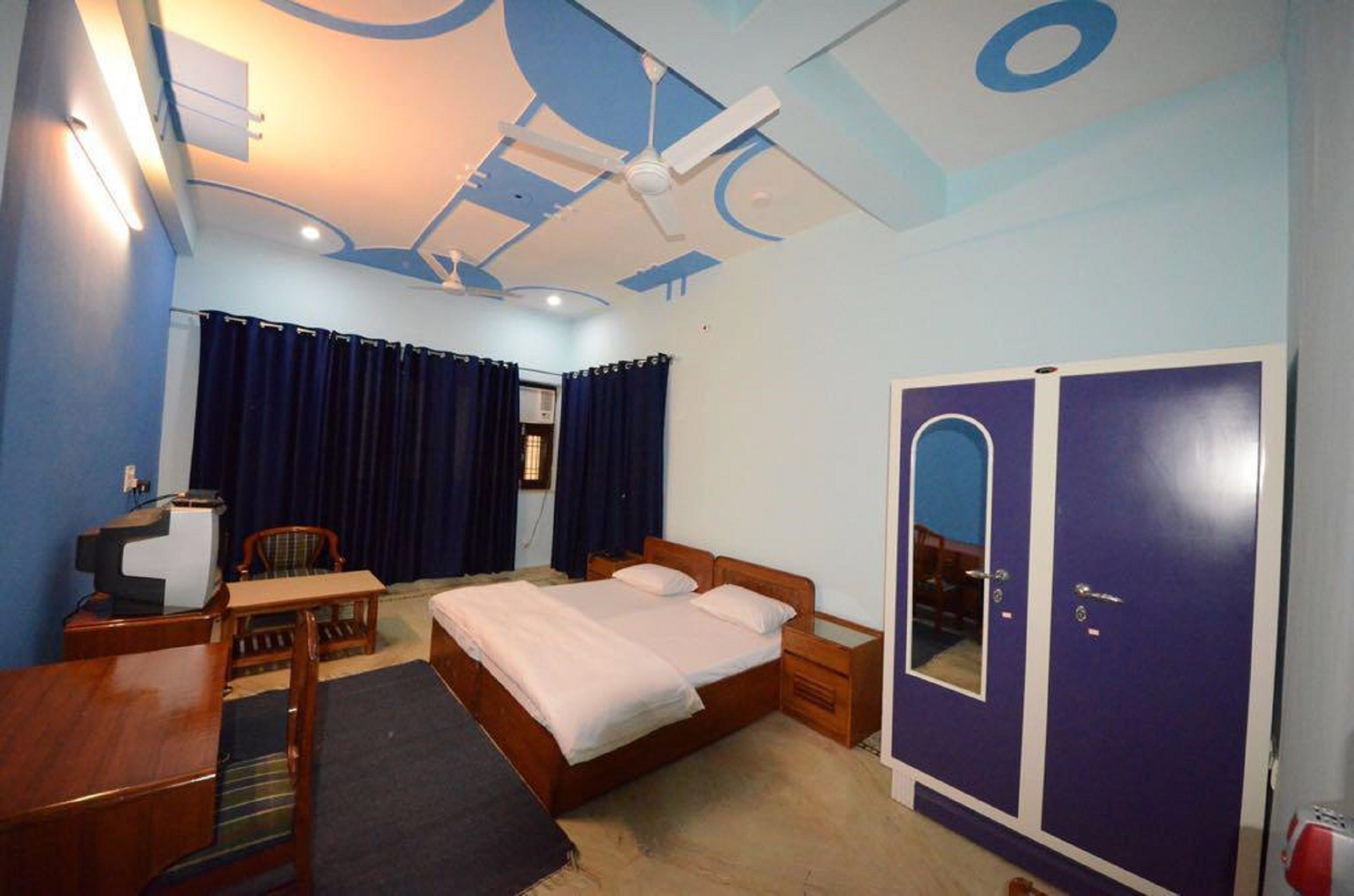 Executive-Doppelzimmer, 1 Doppelbett, Nichtraucher