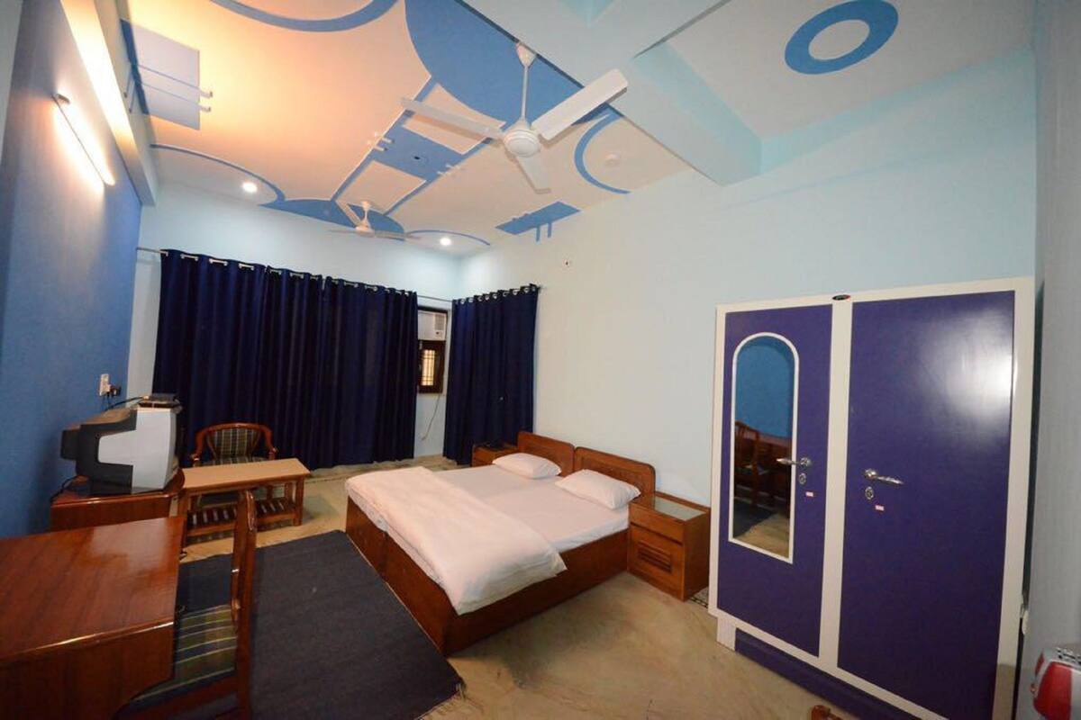 Executive-Doppelzimmer, 1 Doppelbett, Nichtraucher