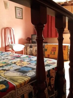 スーペリア トリプルルーム マウンテンビュー | WiFi (無料)、ベッドシーツ