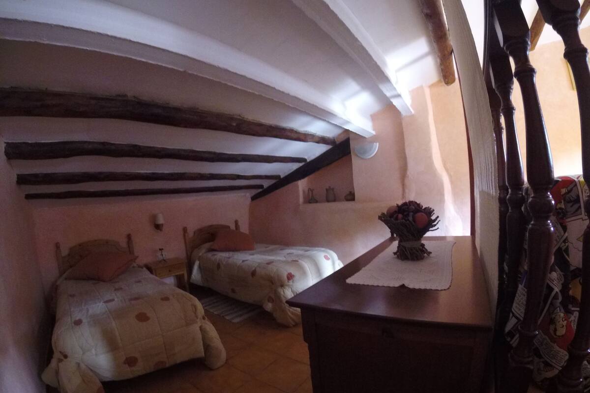 Superior Triple Room, Mountain View