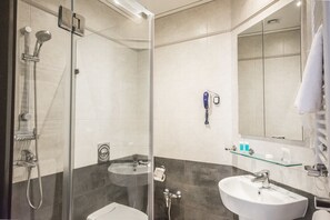 Bathroom - Hazz Hotel Baku (Baku)