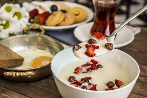Breakfast area - Hazz Hotel Baku (Baku)