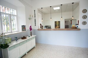 Eingangsbereich