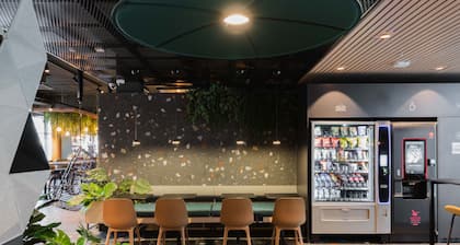 Citybox Bergen Danmarksplass