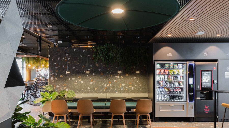 Citybox Bergen Danmarksplass