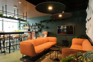 Lobby sitting area - Citybox Bergen Danmarksplass (Bergen)