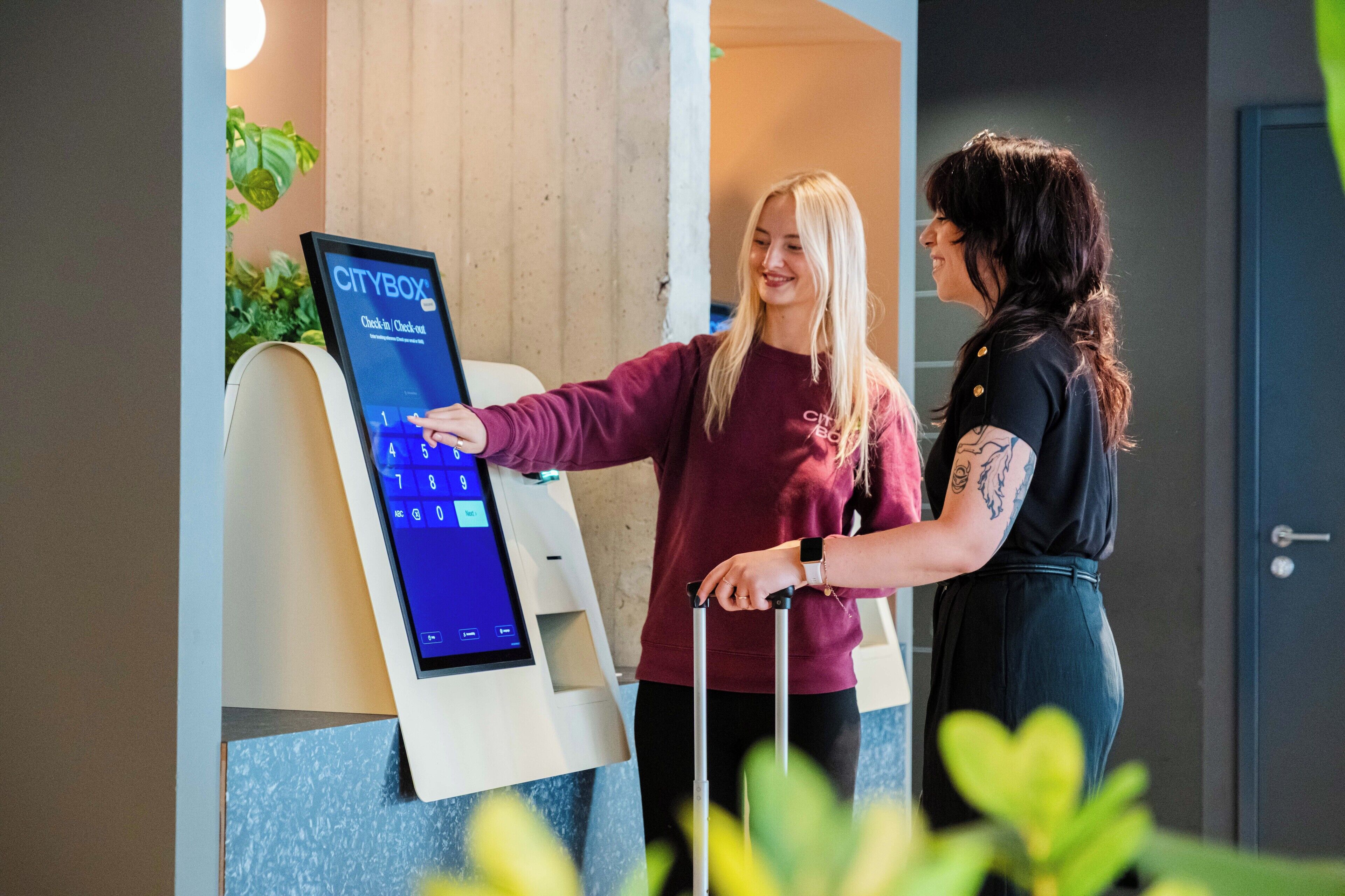 Photo - Citybox Bergen Danmarksplass